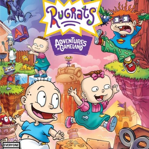 Rugrats: Adventures in Gameland