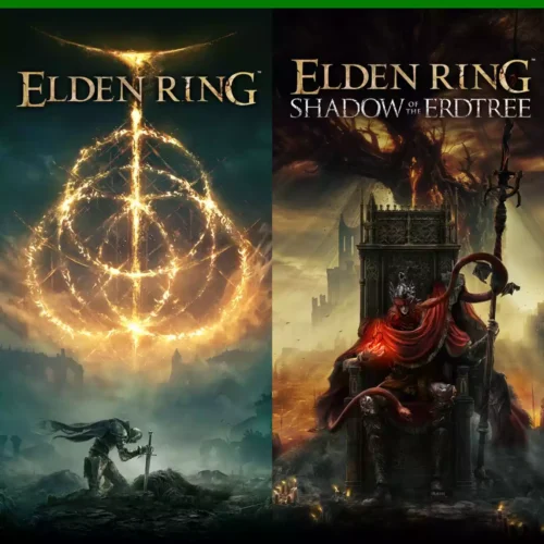ELDEN RING Shadow of the Erdtree Deluxe Edition