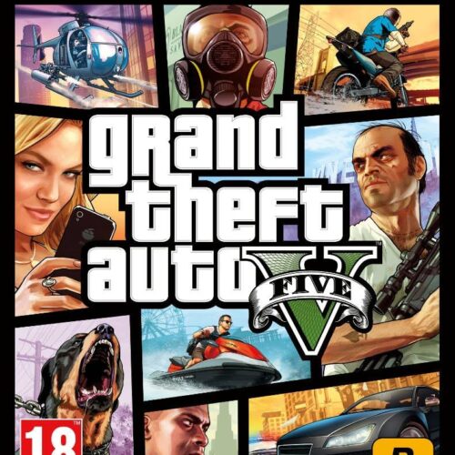 Grand Theft Auto V