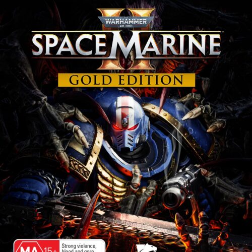 Warhammer 40,000: Space Marine 2 - Gold Edition