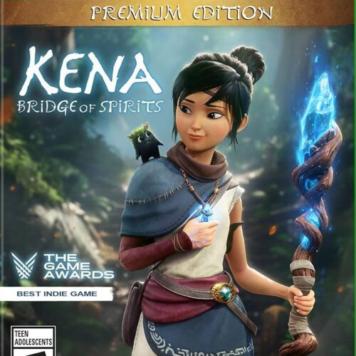 Kena: Bridge of Spirits