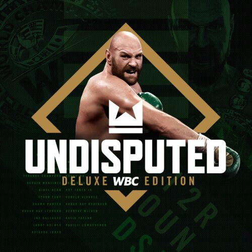 Undisputed - Deluxe WBC Edition