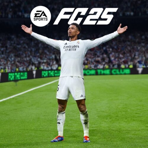 EA SPORTS FC 25 Edición Estándar para Xbox One y Xbox Series X|S