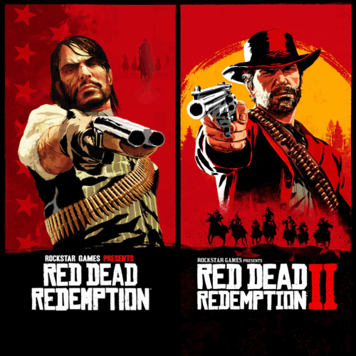 Red Dead Redemption y Red Dead Redemption 2