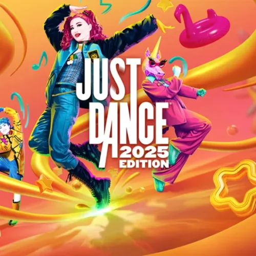 Just Dance 2025 Edition