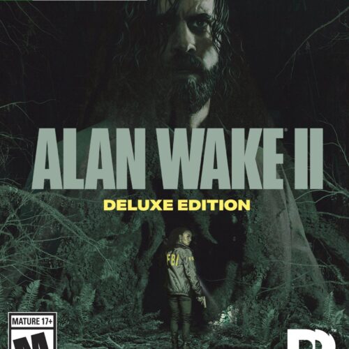 Alan Wake 2 Deluxe Edition