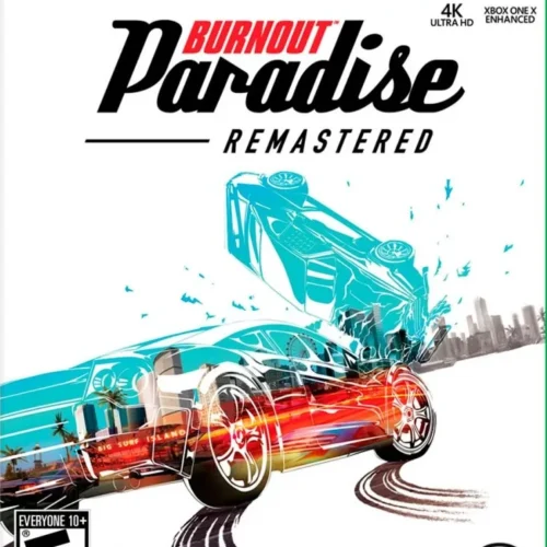 Burnout Paradise Remastered