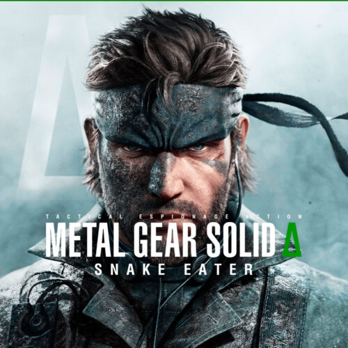 METAL GEAR SOLID Δ: SNAKE EATER