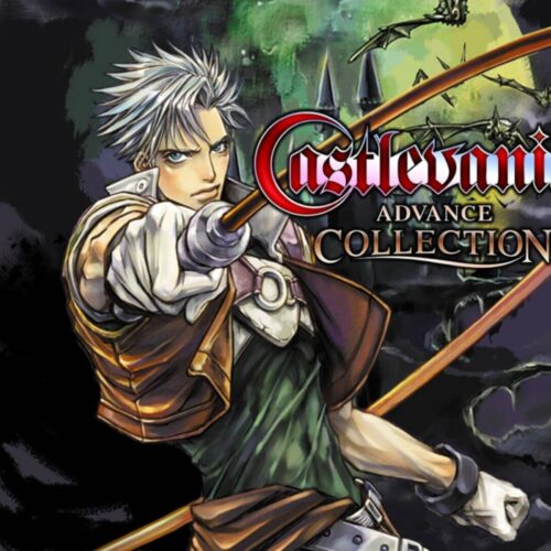 Castlevania Advance Collection