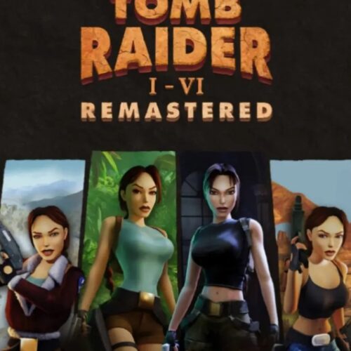 Tomb Raider I-VI Remastered