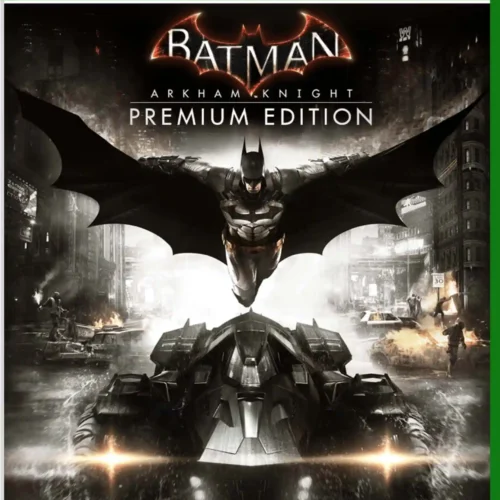 Batman: Arkham Knight Premium Edition