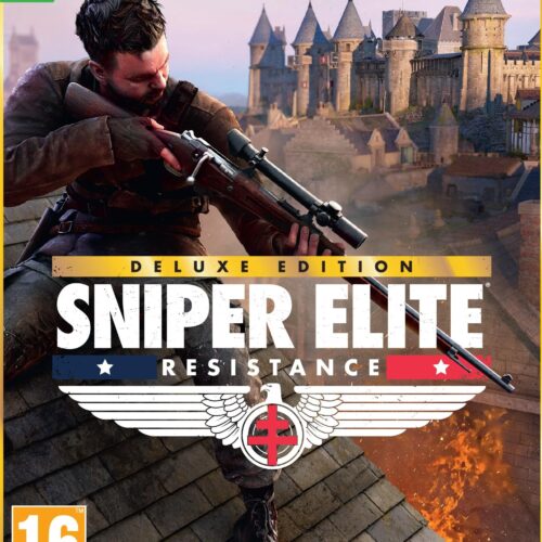 Sniper Elite: Resistance Deluxe Edition