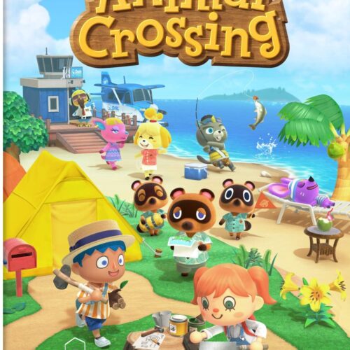 Animal Crossing: New Horizons