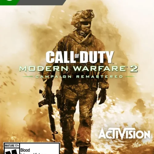 Call of Duty: Modern Warfare 2 Campaign Remastered