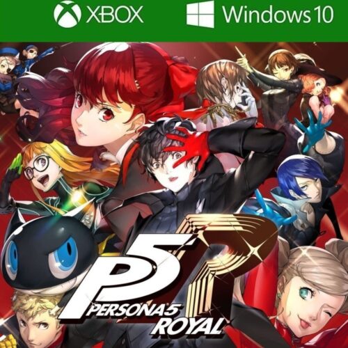 Persona 5 Royal