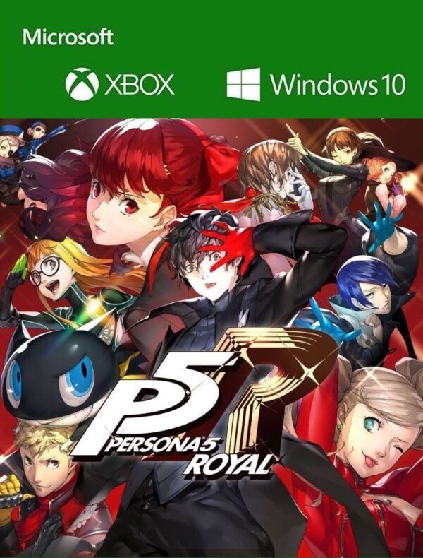 Persona 5 Royal