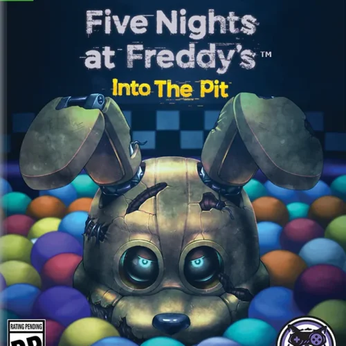 Five Nights at Freddy's Into the Pit