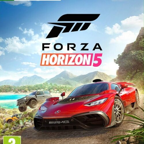 Forza Horizon 5