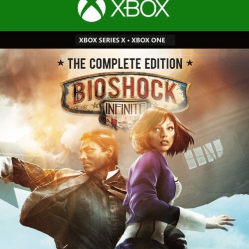 BioShock Infinite: The Complete Edition