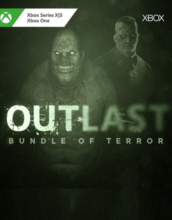 Outlast: Bundle of Terror