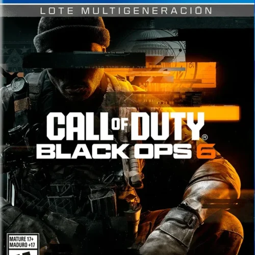 Call of Duty: Black Ops 6 - PS4