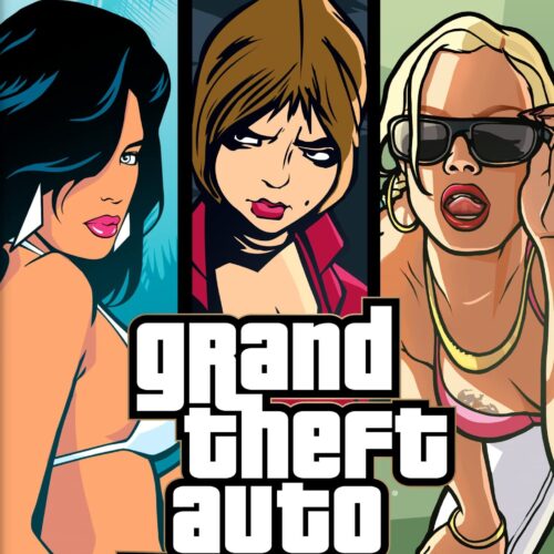 Grand Theft Auto: The Trilogy – The Definitive Edition