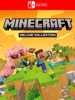 Minecraft Colección Deluxe