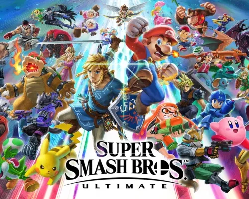 Super Smash Bros.™ Ultimate
