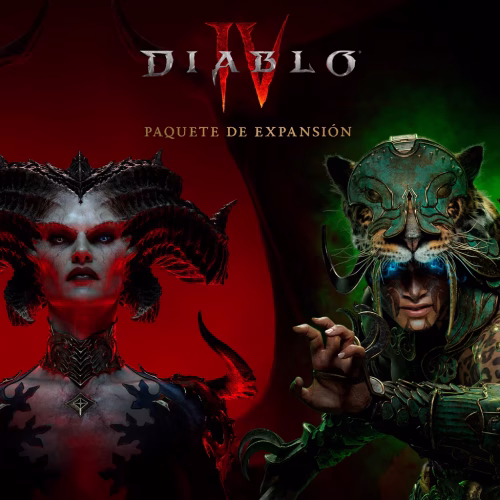 Diablo IV - Lote de Expansión