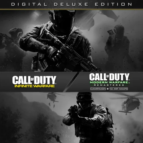 Call of Duty: Infinite Warfare - Digital Deluxe Edition