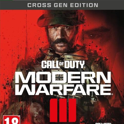 Call of Duty: Modern Warfare III - Lote Multigeneración