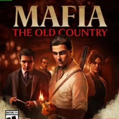 Mafia: The Old Country
