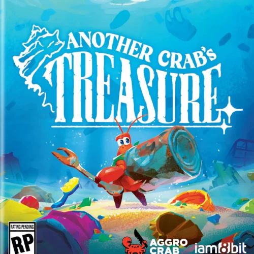 Another Crab's Treasure