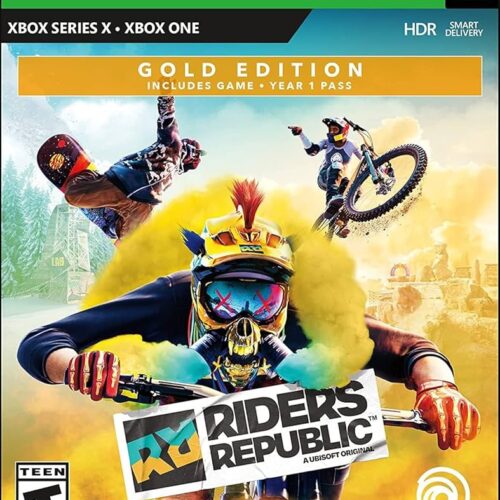 Riders Republic - Gold Edition