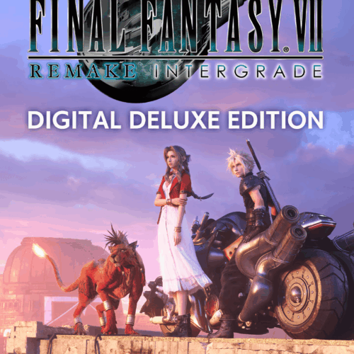 FINAL FANTASY VII REMAKE INTERGRADE - Deluxe Edition